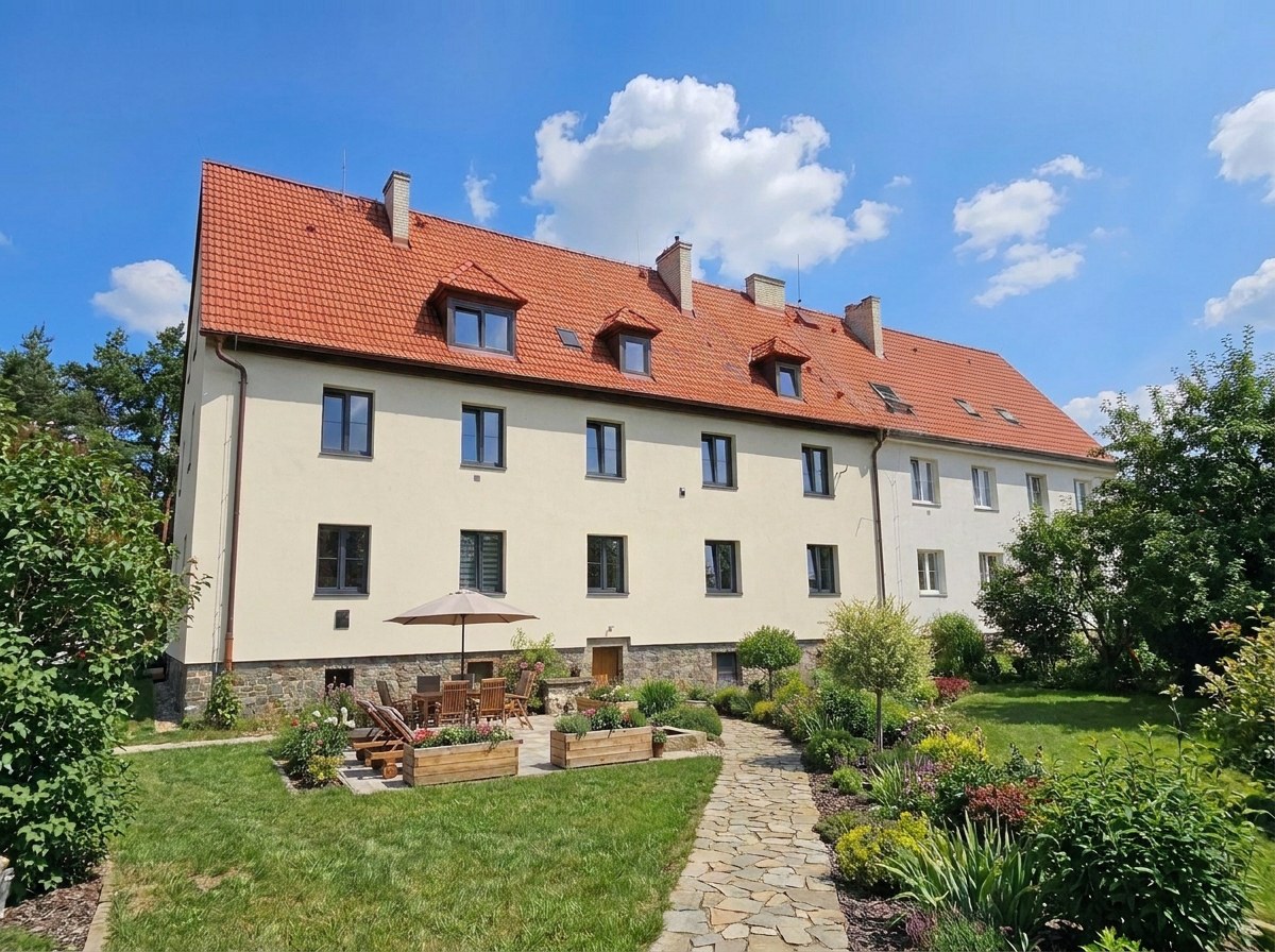 Ústí nad Labem – Klíše – vizualizace projektu